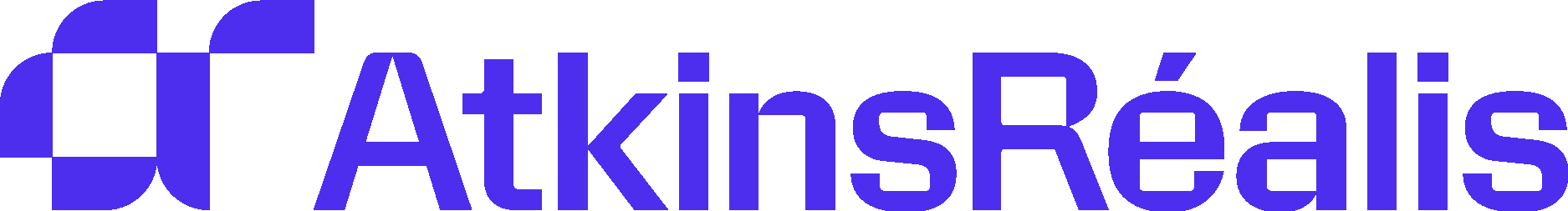 AtkinsRealis Logo